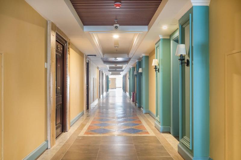 فندق Sanya Kairuilai Sea View Holiday