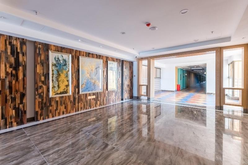 فندق Sanya Kairuilai Sea View Holiday