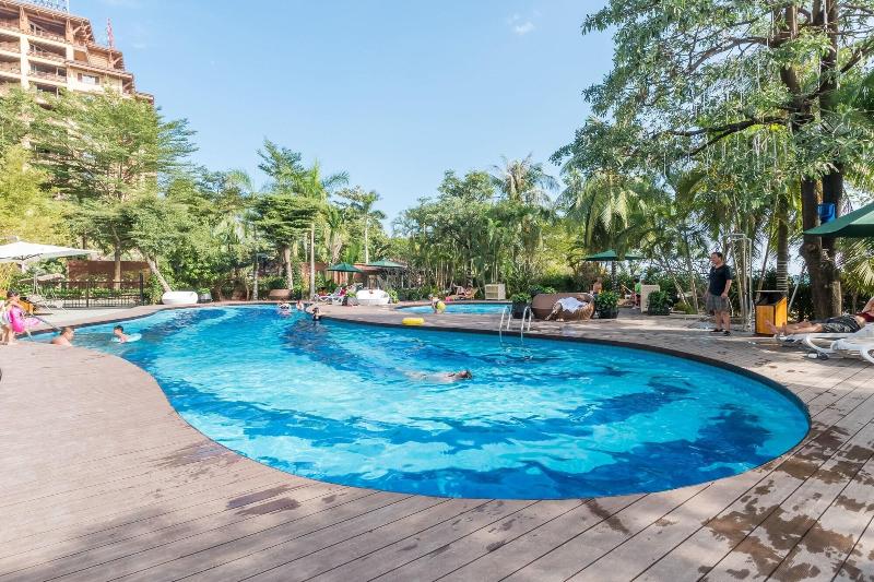 فندق Sanya Kairuilai Sea View Holiday