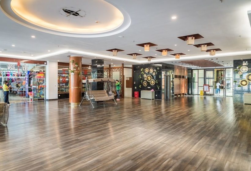 فندق Sanya Kairuilai Sea View Holiday