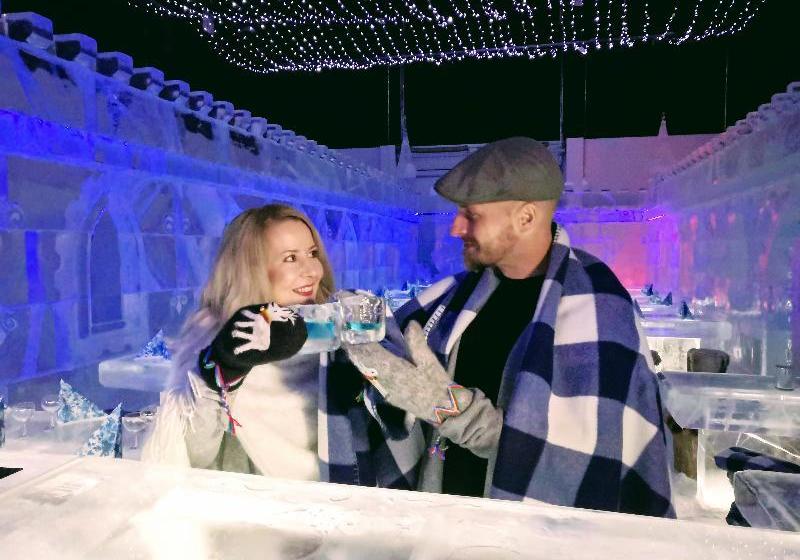 ホテル Seaside Glass Villas