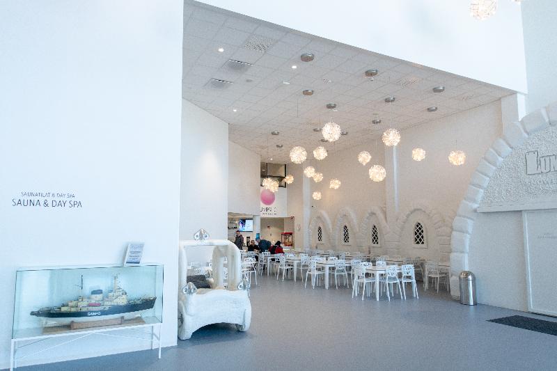 ホテル Seaside Glass Villas