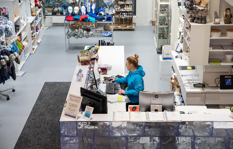 ホテル Seaside Glass Villas