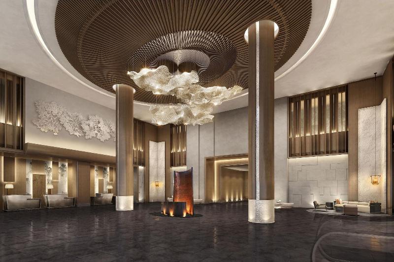 酒店 Sheraton Yunfu Xinxing