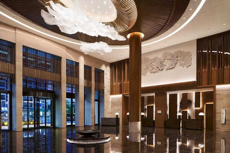酒店 Sheraton Yunfu Xinxing
