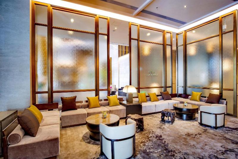 酒店 Sheraton Yunfu Xinxing