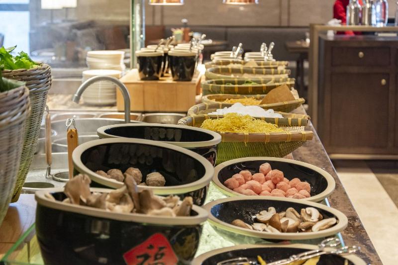 酒店 Sheraton Yunfu Xinxing