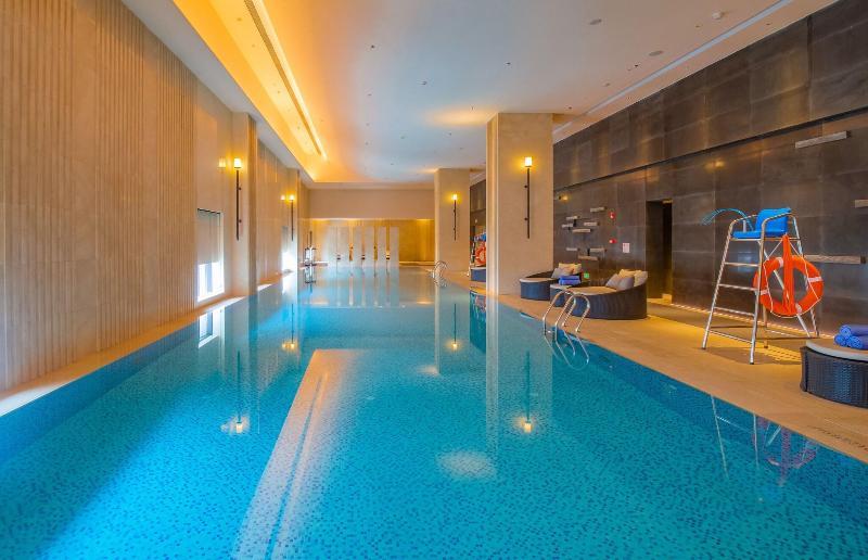 酒店 Sheraton Yunfu Xinxing