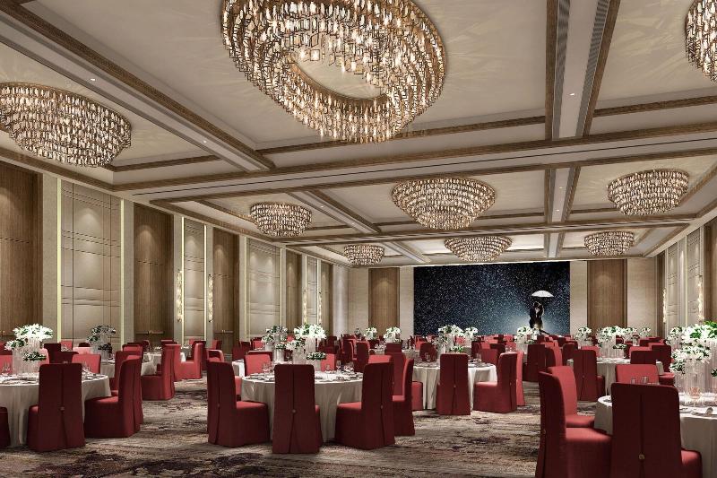 酒店 Sheraton Yunfu Xinxing