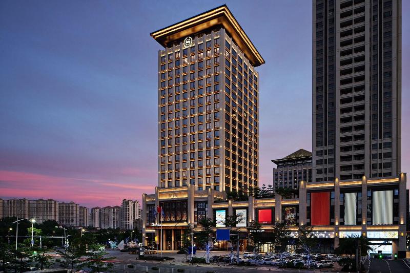 酒店 Sheraton Yunfu Xinxing
