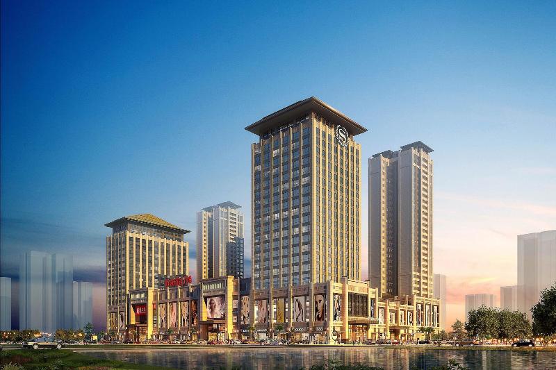 酒店 Sheraton Yunfu Xinxing