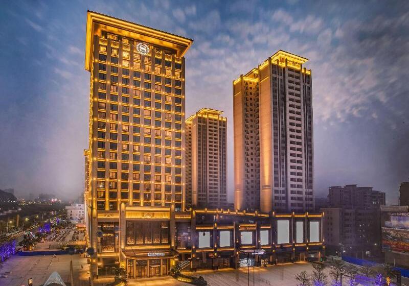 酒店 Sheraton Yunfu Xinxing