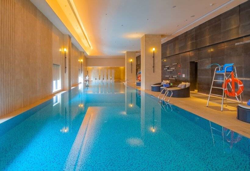 酒店 Sheraton Yunfu Xinxing