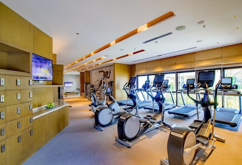 酒店 Sheraton Yunfu Xinxing