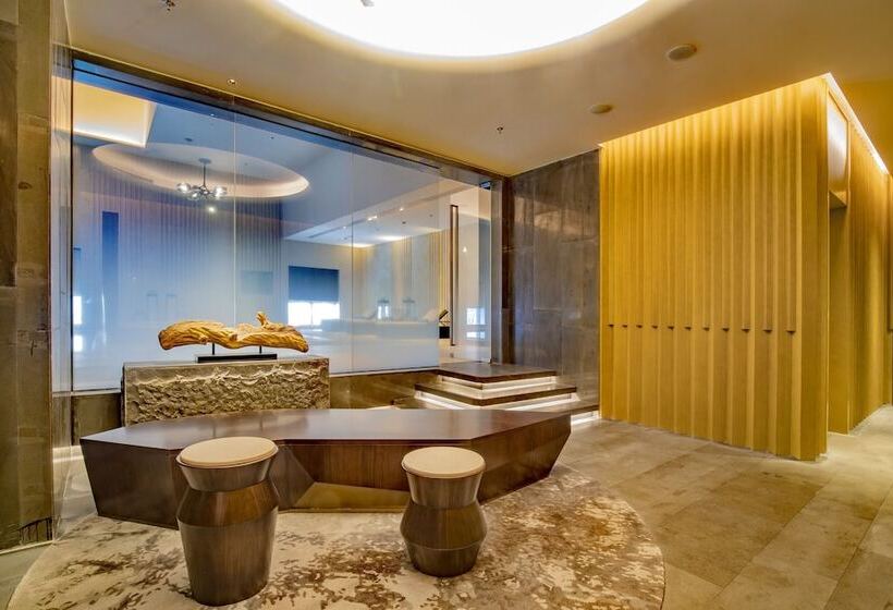 酒店 Sheraton Yunfu Xinxing