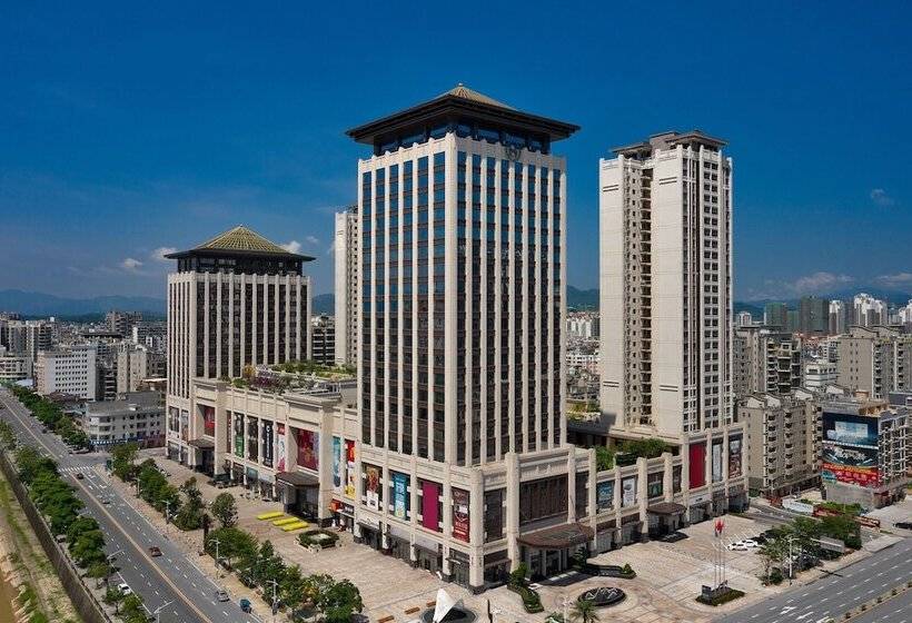 酒店 Sheraton Yunfu Xinxing