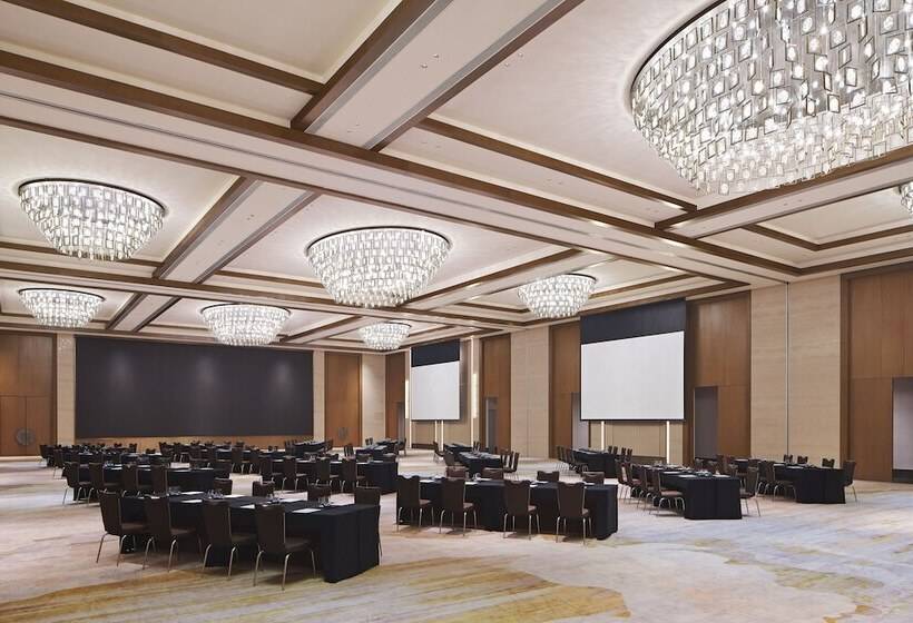 酒店 Sheraton Yunfu Xinxing