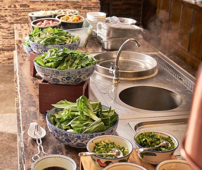 酒店 Sheraton Yunfu Xinxing