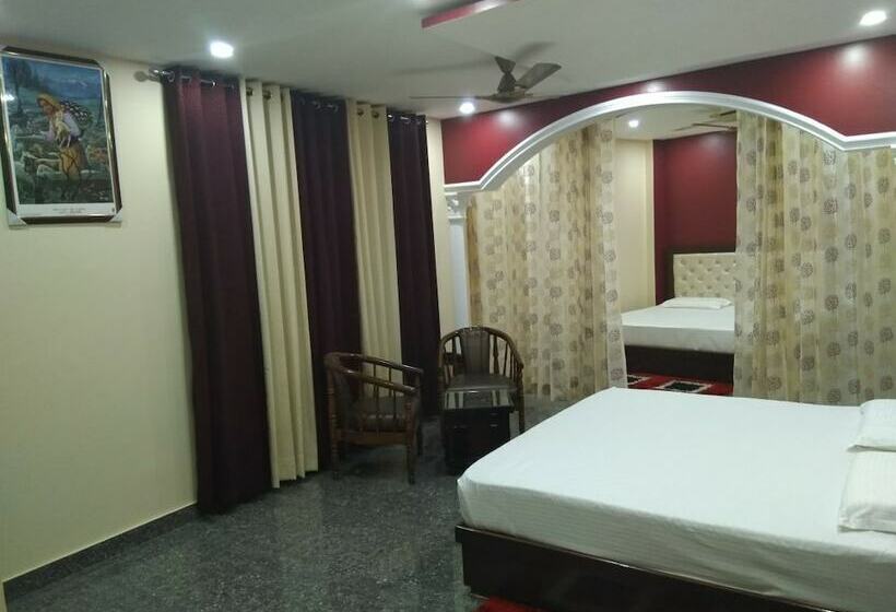 호텔 Sky Blue And Restaurant