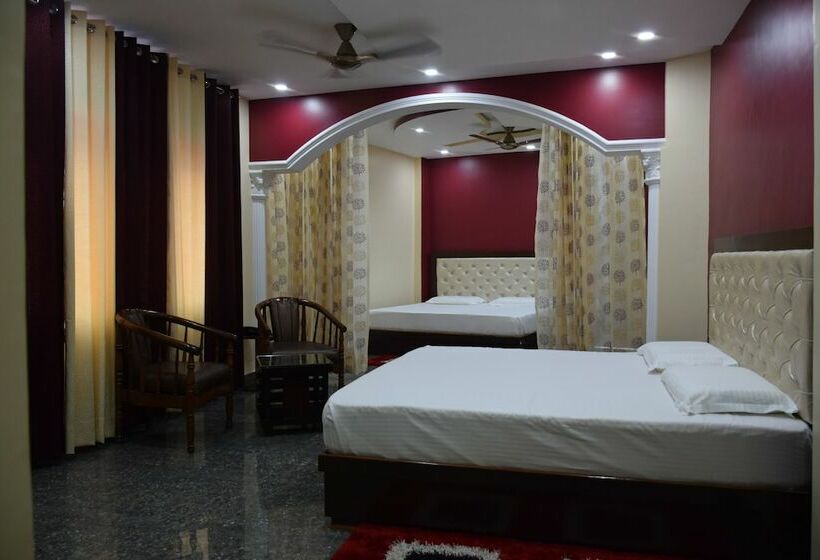 호텔 Sky Blue And Restaurant