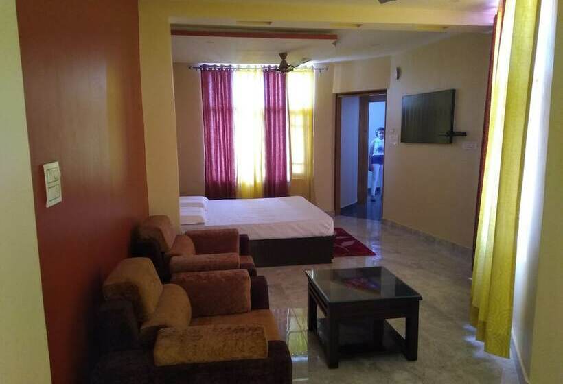 호텔 Sky Blue And Restaurant