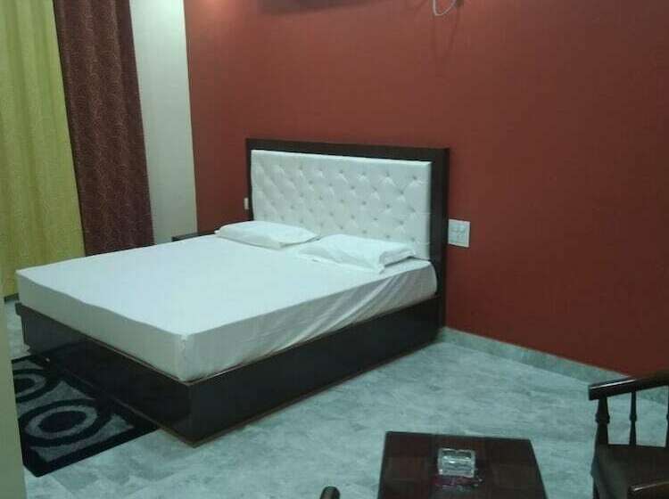 호텔 Sky Blue And Restaurant