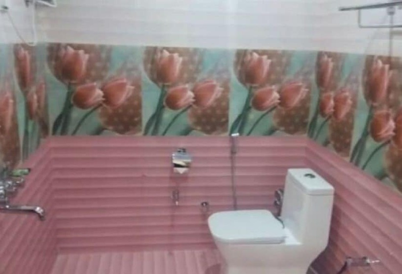 호텔 Sky Blue And Restaurant