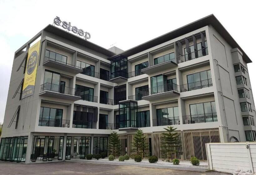 酒店 @sleep
