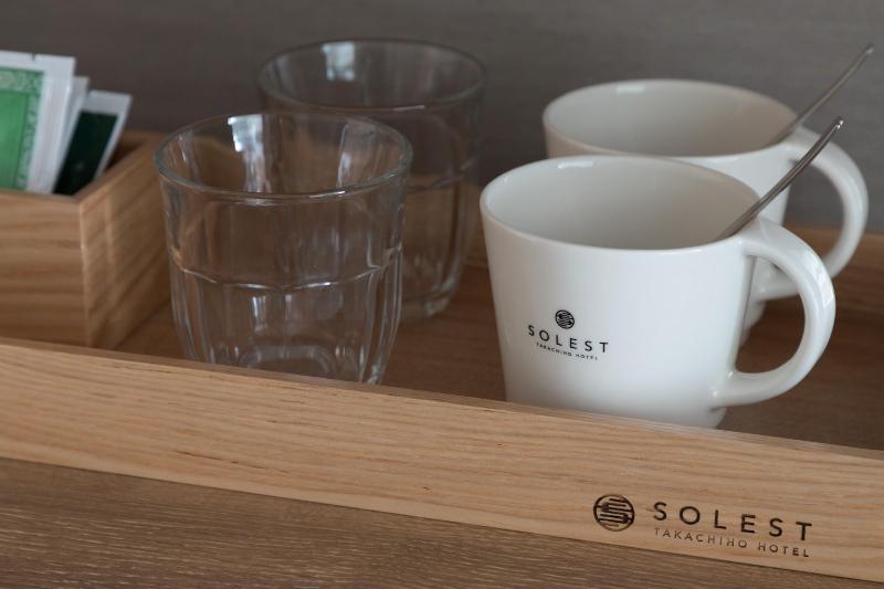 בית מלון כפרי Solest Takachiho
