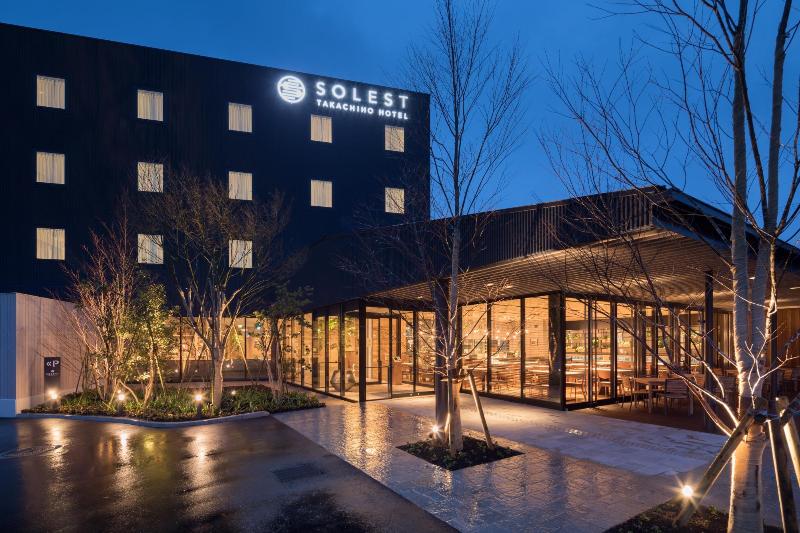 Hotel Solest Takachiho
