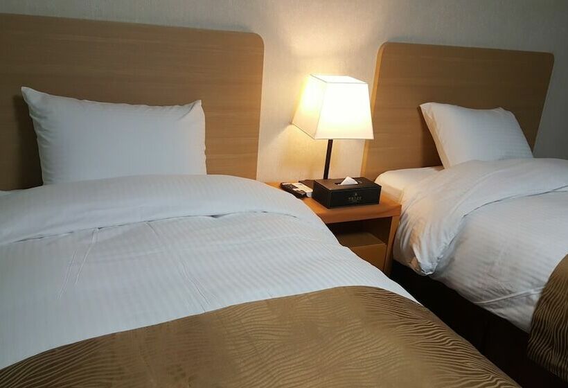 Hotel Suncheon Booyoung