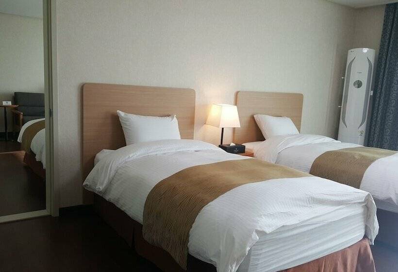 Hotel Suncheon Booyoung