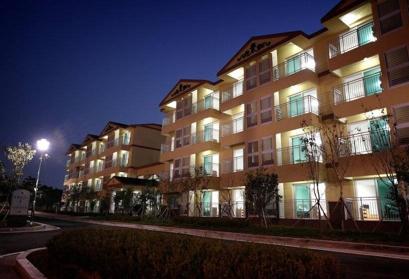 Hotel Suncheon Booyoung