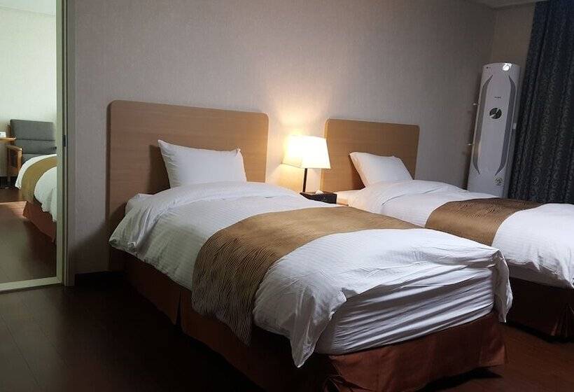 Hotel Suncheon Booyoung