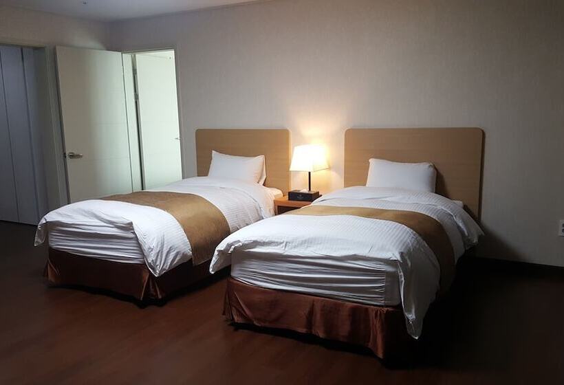 Hotel Suncheon Booyoung