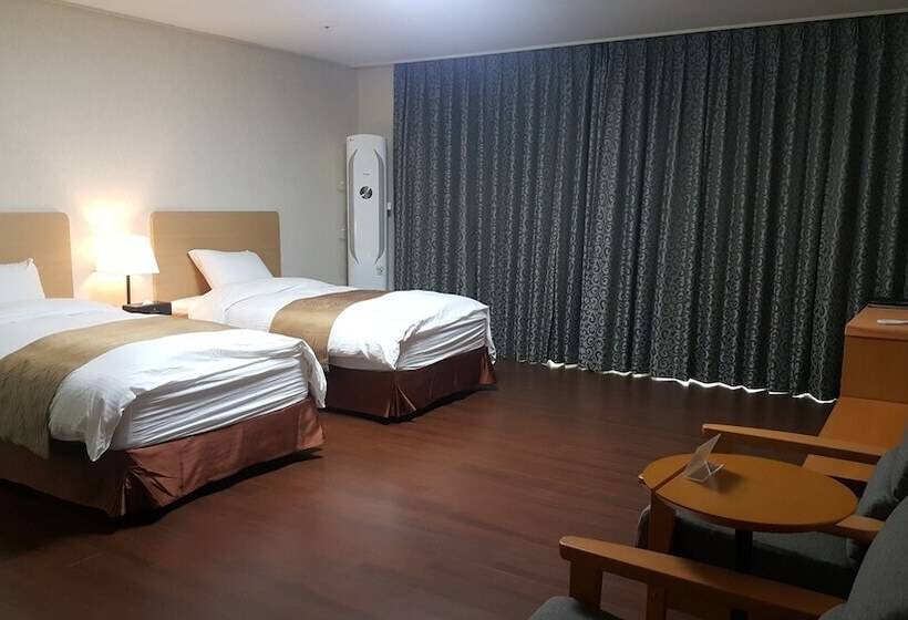 Hotel Suncheon Booyoung