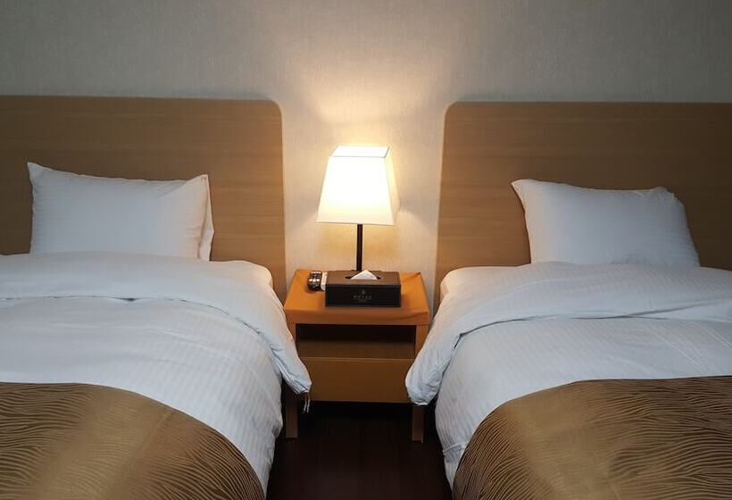 Hotel Suncheon Booyoung