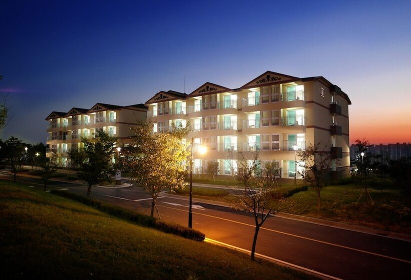 Hotel Suncheon Booyoung