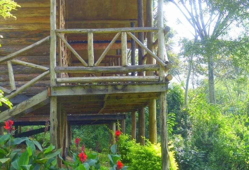 هتل Supreme Adventure Park Bunyonyi