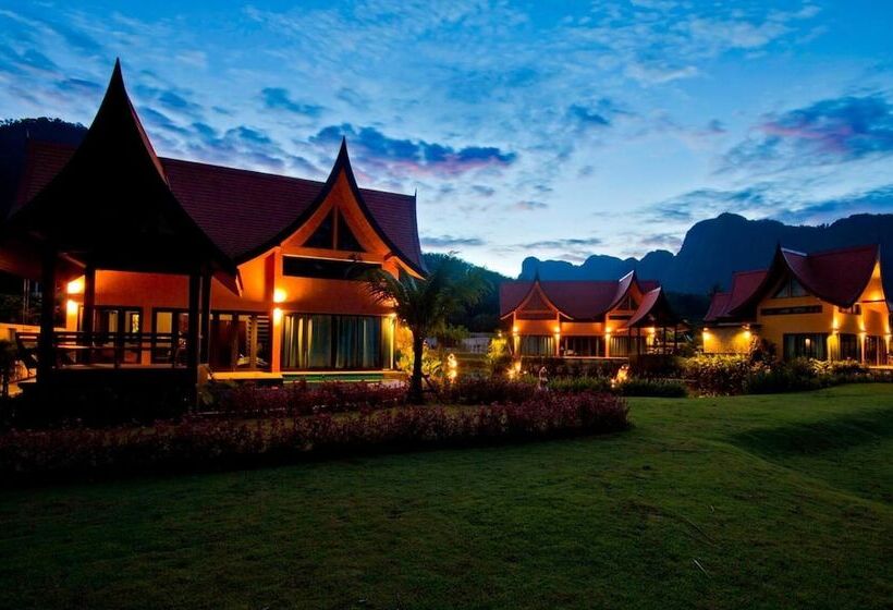 فندق Tha Lane Bay Villa