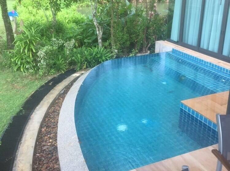 فندق Tha Lane Bay Villa