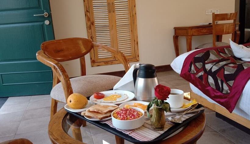 בית מלון כפרי The Tiger Groove Resort