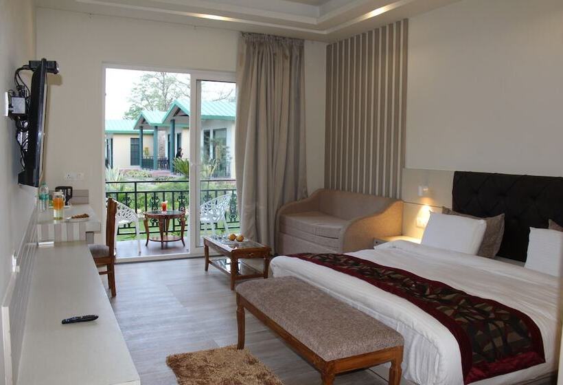 בית מלון כפרי The Tiger Groove Resort