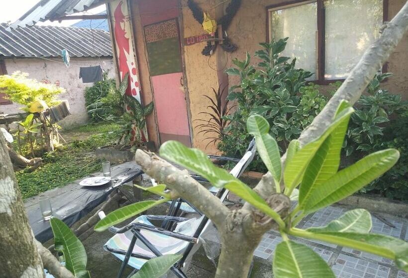 בית מלון כפרי Tiddin Resort & Garden