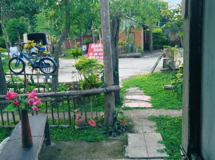 בית מלון כפרי Tiddin Resort & Garden