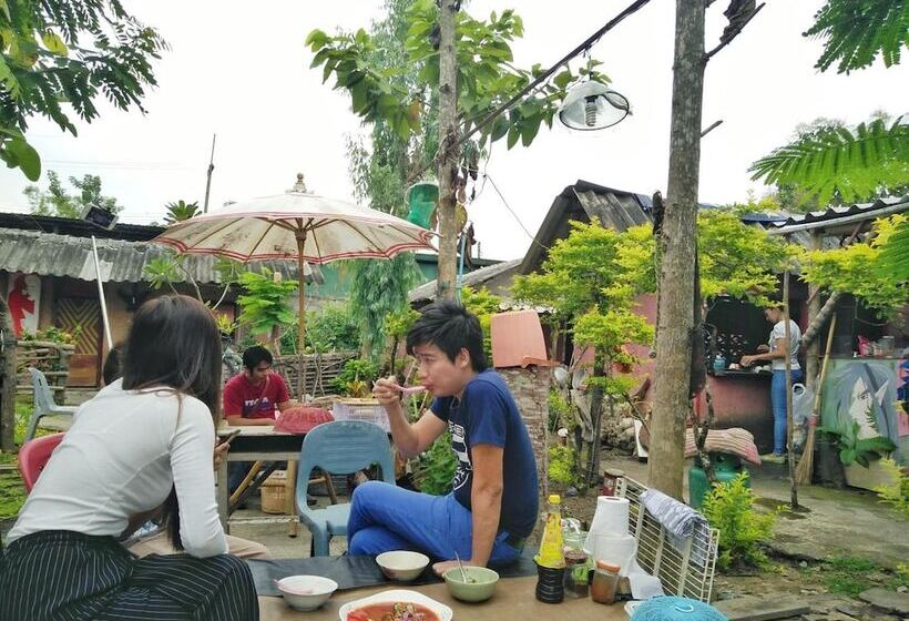 هتل Tiddin Resort & Garden