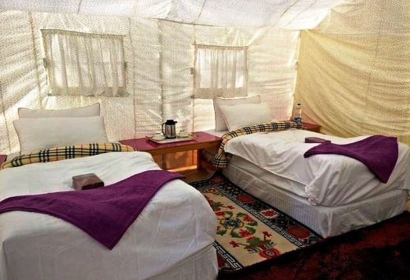 فندق Tih The Regal Camp