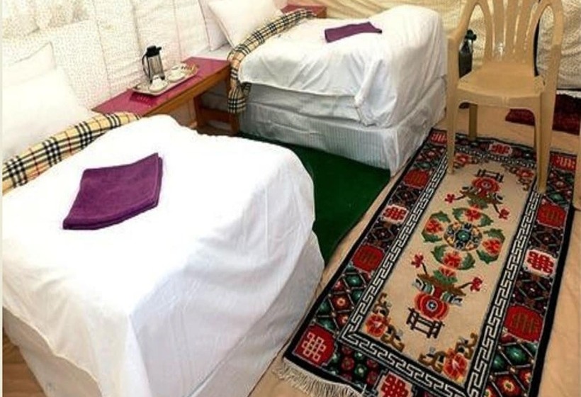 فندق Tih The Regal Camp