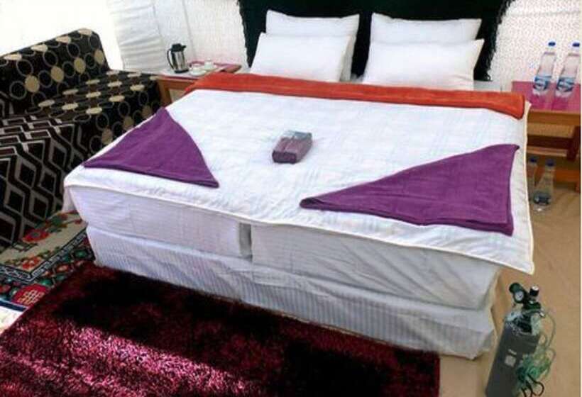 فندق Tih The Regal Camp