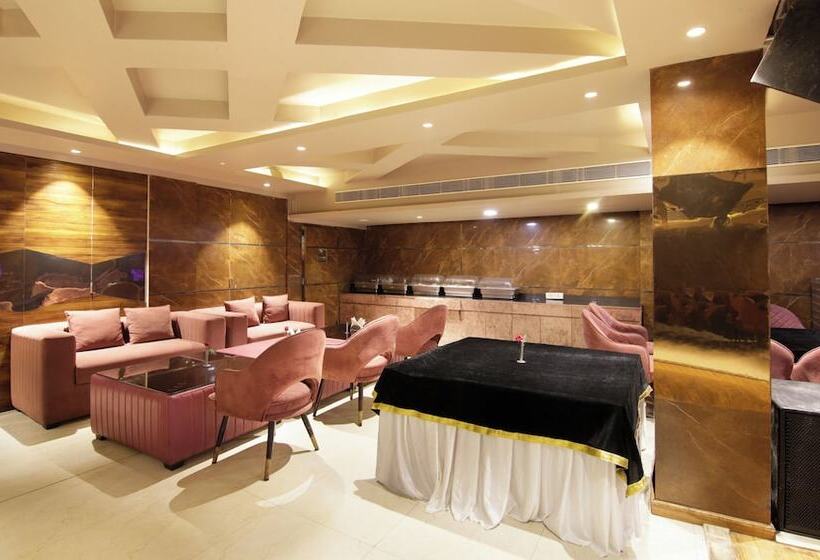 酒店 Treebo Punjabi Nature Residency, Near Faridabad Railway Station